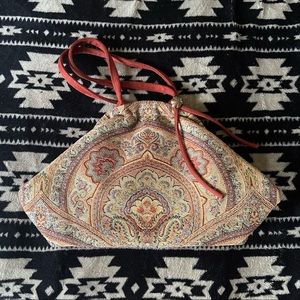 Atenti Fabric USA Made Bag